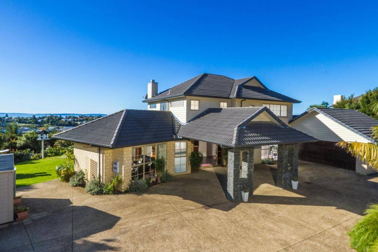 Apartmán Dove Mansion Whangaparaoa Exteriér fotografie